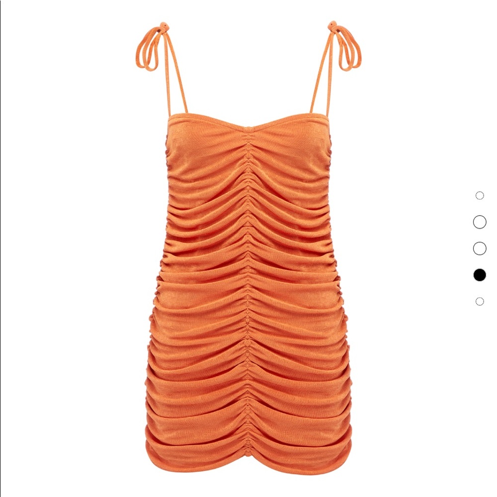 With Jéan Dianna Dress